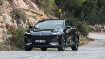 Δοκιμή Changan Deepal S07