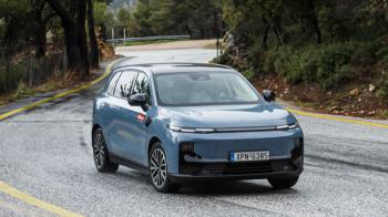 Δοκιμή Leapmotor B10 Pro Max 218 PS 