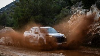 Maxus: Automotive Solutions και Όμιλος Επιχειρήσεων Σαρακάκη παρουσίασαν στην ελληνική αγορά την πλήρη γκάμα ελαφρών επαγγελματικών οχημάτων 