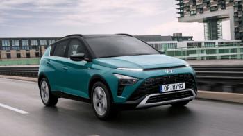 Test μεταχειρισμένου: Hyundai Bayon 2021-