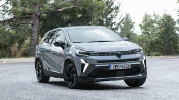 Δοκιμή Renault Symbioz E-TECH 145 PS