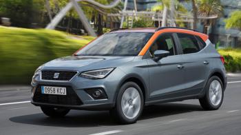Test μεταχειρισμένου: Seat Arona 2017-2021
