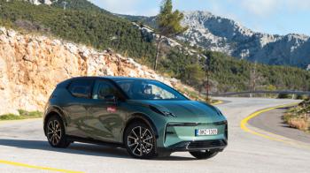 Δοκιμή ZEEKR X LR RWD 272 PS