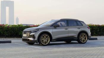 Η Audi έκανε πιο ισχυρό και όχι μόνο το Q4 e-tron