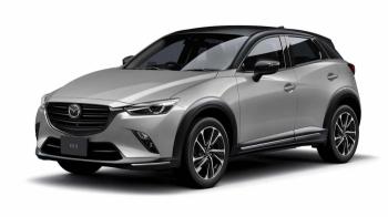 Ολοκληρώνεται η παραγωγή του Mazda CX-3