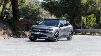 Citroen C4 Hybrid E-DCS6 136 PS: Περισσότερη άνεση & χαμηλή κατανάλωση