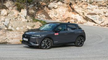 DS DS 3 Hybrid e-DCS6 145 PS: Premium χαρακτήρας, κορυφαία οικονομία
