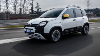 Το οικονομικό «εργαλείο» πόλης Fiat Pandina επιστρέφει με LPG