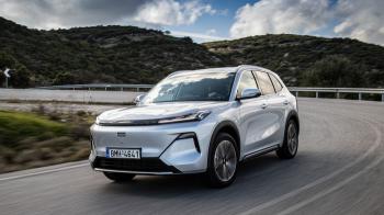 Geely Starray EM-i: Οδηγούμε το πρώτο «διεθνές» plug-in hybrid SUV της Geely