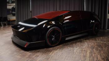 Concept Hyundai Obsidian