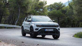 Δοκιμάζουμε και βαθμολογούμε το Jeep Avenger 4xe.