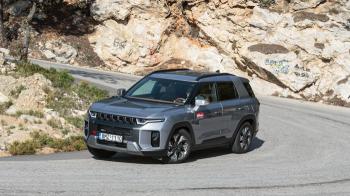 Δοκιμάζουμε και βαθμολογούμε το KGM TORRES HEV AT 2WD 150 PS.