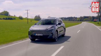 MG S5 EV: Οδηγούμε την νέα SUV πρόταση από την Κίνα