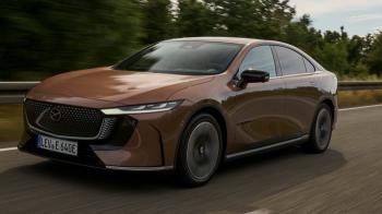 Αυτές είναι οι τιμές του νέου Mazda 6e στην Ελλάδα