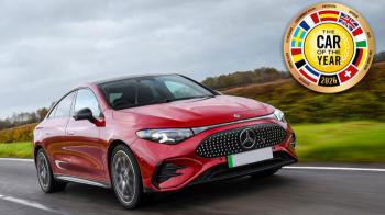 Νέα Mercedes CLA: Πώς κέρδισε τον τίτλο «Car of The Year 2026»;
