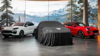 Porsche Cayenne Electric: Στις 19 Νοεμβρίου το ντεμπούτο 