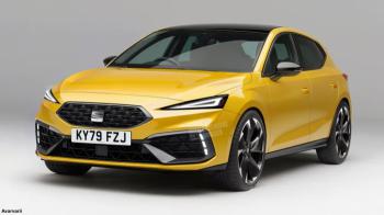 Το SEAT Leon γίνεται φουλ υβριδικό το 2028 και αναβαθμισμένο το 2029 