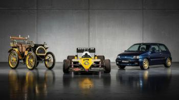 Renault: Στο «σφυρί» 100 εμβληματικά αυτοκίνητα της συλλογής της Renault: Στο «σφυρί» 100 εμβληματικά αυτοκίνητα της συλλογής της
