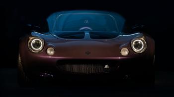 Η VHPK είναι μία αδυνατισμένη Lotus Elise S1 με κεντρικό κάθισμα! 