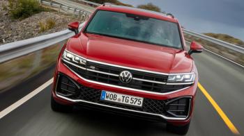 Το VW Touareg θα συνεχίσει στην ηλεκτρική εποχή ως ID. Touareg