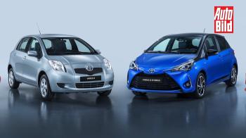 Toyota Yaris (2006-2020): Εντυπωσιάζει με την αξιοπιστία του