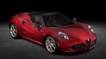 Alfa Romeo: Ο ηλεκτρικός διάδοχος της 4C θα είναι η 4Ε