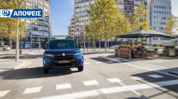 Ίδιο αμάξι από το 2015: Αντέχει κι άλλη ανανέωση το Suzuki Vitara;