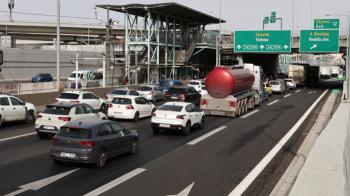 Κυκλοφοριακές ρυθμίσεις στην Αττική Οδό για 6 ημέρες - Που θα γίνουν;
