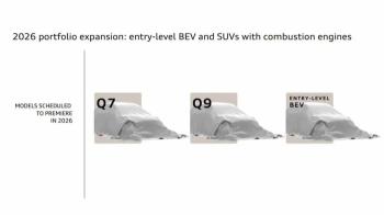 Audi: Το 2026 έρχονται τα Q7, Q9 και το βασικό ηλεκτρικό