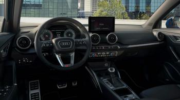 Τεχνολογική αναβάθμιση για το Audi Q2