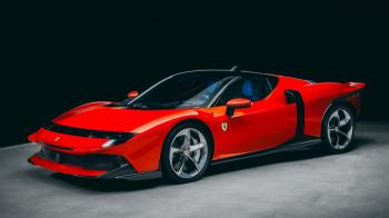 Πρεμιέρα για την Ferrari 849 Testarossa με 1.050 άλογα