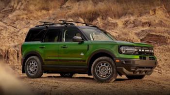 Το νέο Ford Bronco PHEV έρχεται στην Ευρώπη το 2027 – Το πιο «σκληροτράχηλο» SUV της Ford