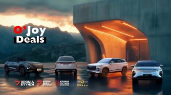 Mεγάλες προσφορές της Omoda & Jaecoo 