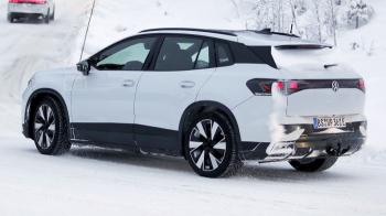 Volkswagen ID. Tiguan: Ο διάδοχος του ID.4 έρχεται με νέο όνομα, νέο look και πιο «κλασικό» χαρακτήρα