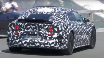 Mercedes-AMG: Το νέο ηλεκτρικό supercar καταγράφηκε σε δοκιμές