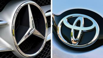 Toyota και Mercedes στις 10 πολυτιμότερες εταιρείες για το 2025 