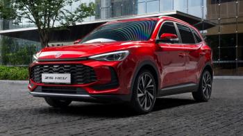 MG HYBRID+ NOW: Η MG ρίχνει το κόστος για τα υβριδικά της — με χαμηλές δόσεις & όφελος έως 5.500€