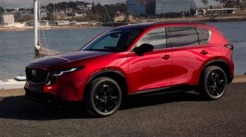 Το Mazda CX-5 έφτασε τα 5 εκατομμύρια μοντέλα! Το Mazda CX-5 έφτασε τα 5 εκατομμύρια μοντέλα!