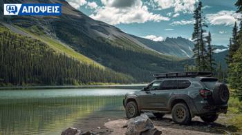 Χρειάζεσαι στα αλήθεια τετρακίνηση ή θα το πάρεις «τσάμπα» 4X4; 