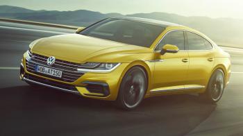 Τιμές νέου VW Arteon