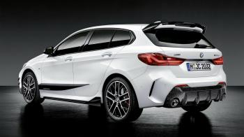 Η BMW αφήνει χωρίς έκδοση Μ τη νέα Σειρά 1