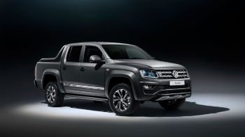 Μία νέα έκδοση του Volkswagen Amarok παρουσιάστηκε και επίσημα από τη γερμανική φίρμα.