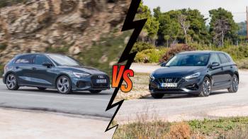 Audi A3 VS Hyundai i30: Έχει φτάσει η Hyundai την Audi;