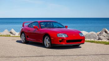 Έδωσε 170.000 ευρώ για να πάρει μία Supra!
