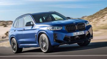 Εντυπωσιακές και επιβλητικές οι νέες BMW X3 και X4