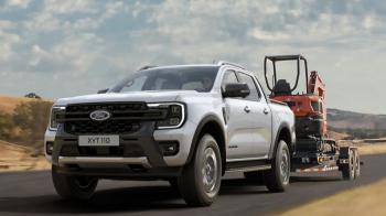 Ford Ranger PHEV: Τώρα με 6 χρόνια δωρεάν service