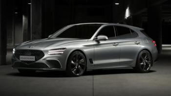 Genesis G70 Shooting Brake: Πρόσω ολοταχώς για Ευρώπη