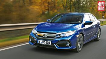 Test διαρκείας 100.000km: Honda Civic 1.5 VTEC