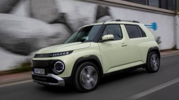 Hyundai Inster: Ηλεκτρικό με  16.973 ευρώ