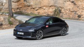 Hyundai Ioniq 6: Μπορεί η Hyundai να μπει σφήνα στα ηλεκτρικά;